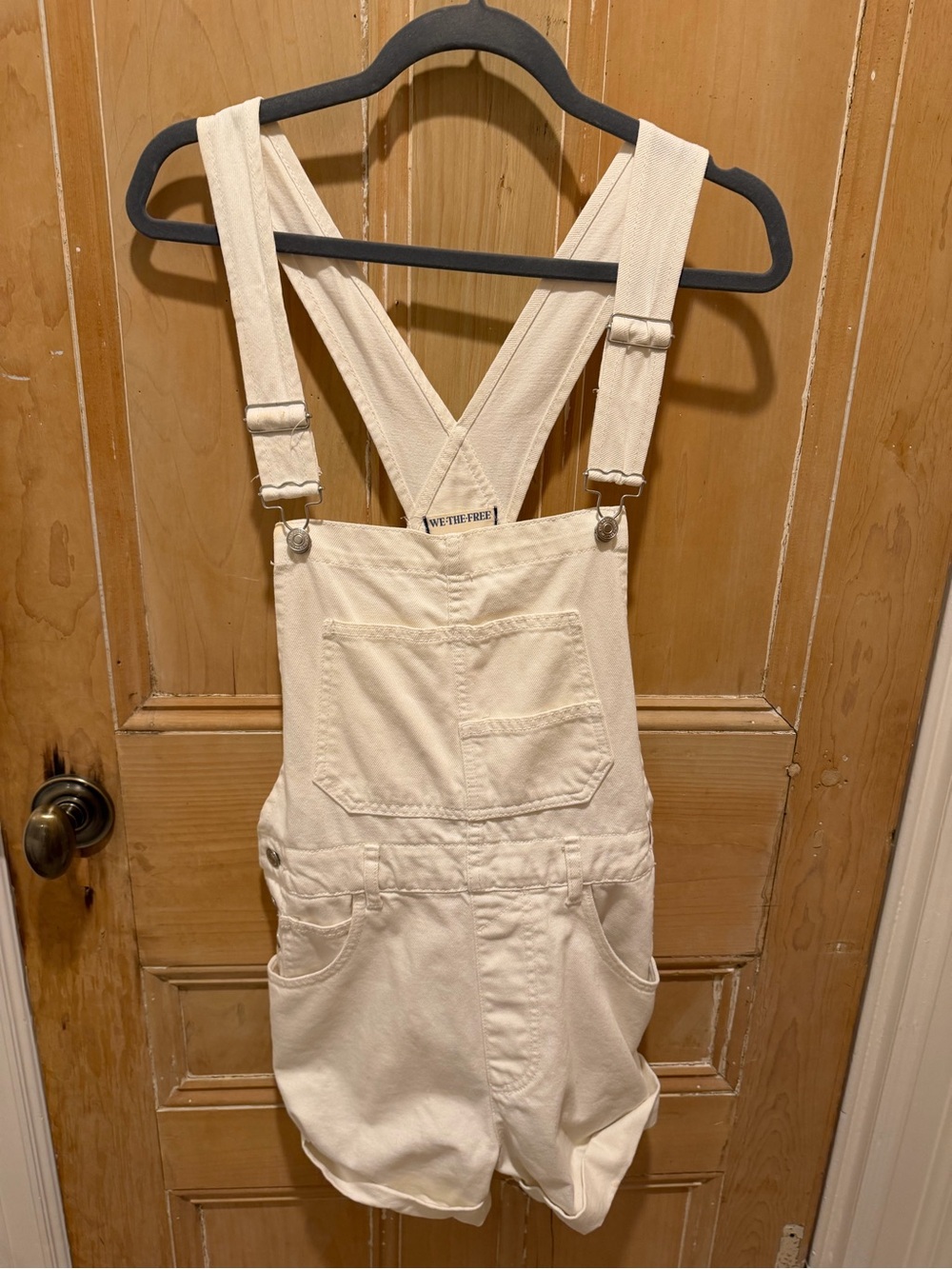 We The Free Ziggy Shortfalls Overalls